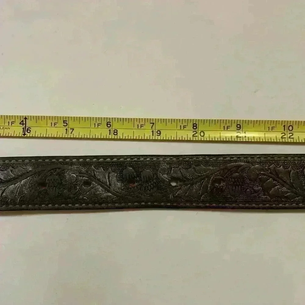 Wright preowned details tooled